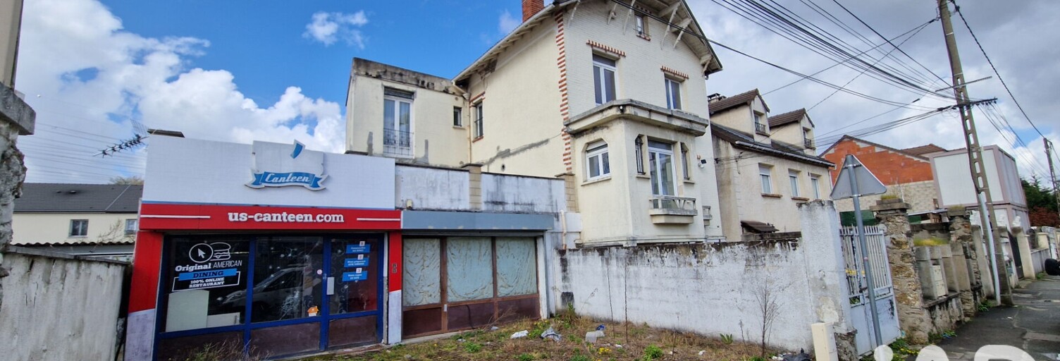 Maison 7 Pièces 248 m² à vendre à Massy (91300)