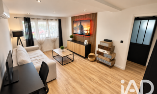 Appartement 2 Pièces 42 m² à vendre à Toulon (83200)