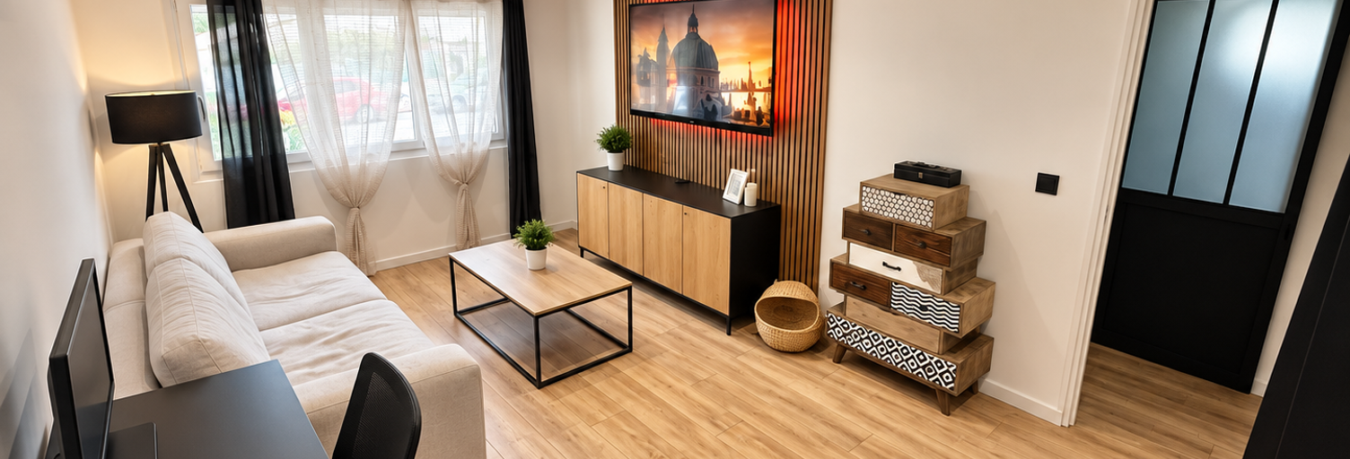 Appartement 2 Pièces 42 m² à vendre à Toulon (83200)