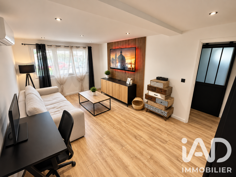 Vente Appartement 2 pièces — photo 1