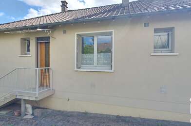 Maison 4 pièces 138000 €