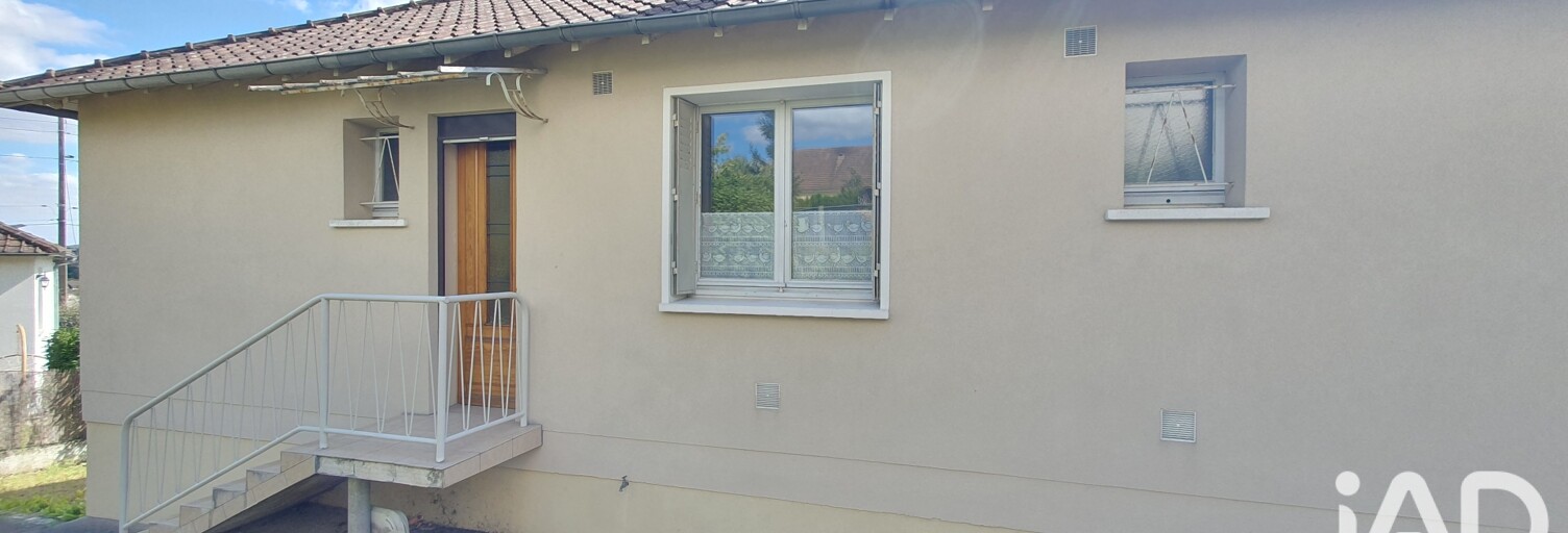 Maison 4 Pièces 80 m² à vendre à La Ferté-Bernard (72400)