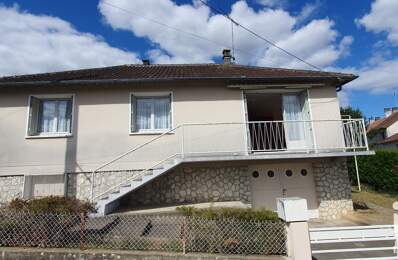 Vente Pavillon 4 pièces — photo du bien