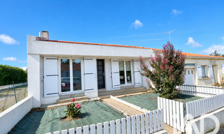 Maison 3 Pièces 63 m² à vendre à Landevieille (85220)
