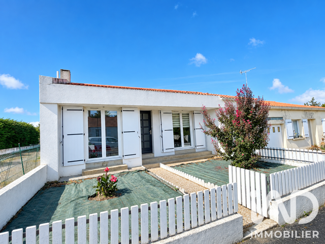 Vente Maison/villa 3 pièces — photo du bien