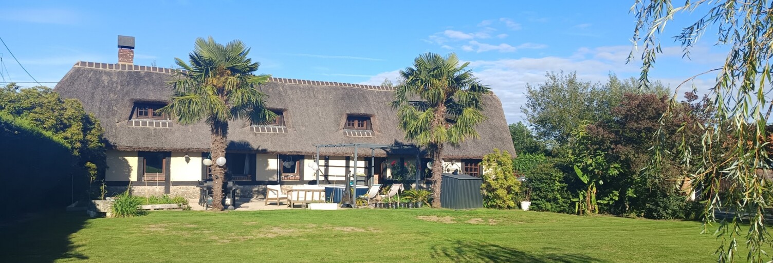 Maison 4 Pièces 107 m² à vendre à Préaux (76160)