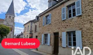 Maison 6 Pièces 159 m² à vendre à Auzances (23700)