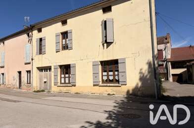 Maison 8 pièces 185000 €
