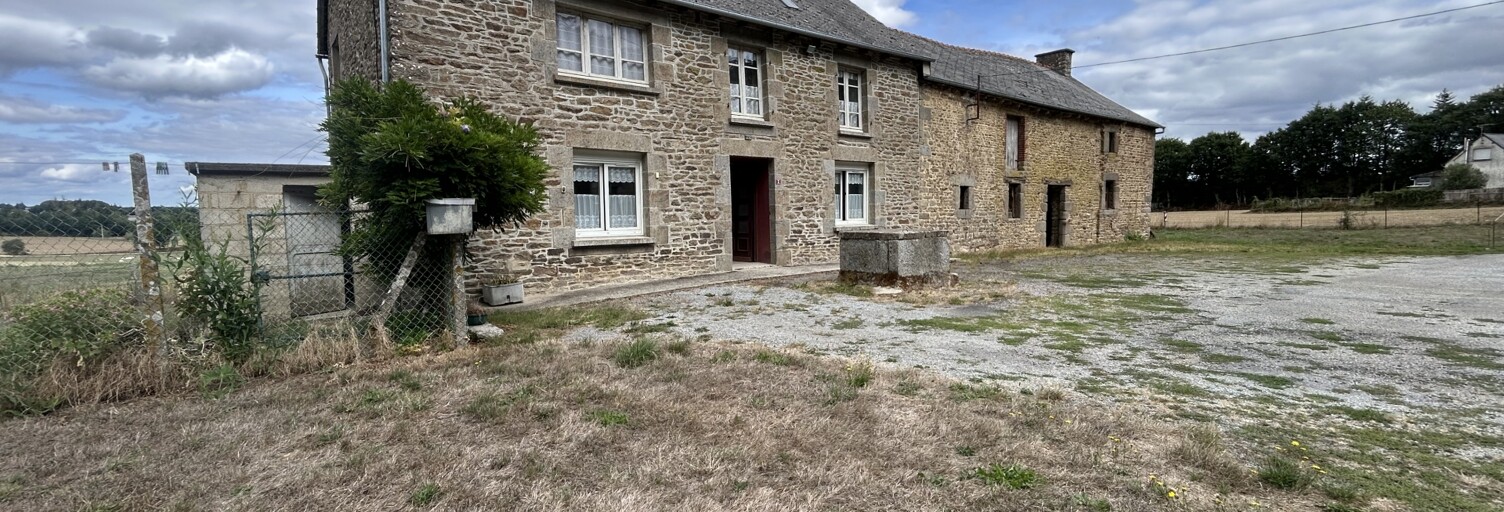 Maison 5 Pièces 103 m² à vendre à Ménéac (56490)