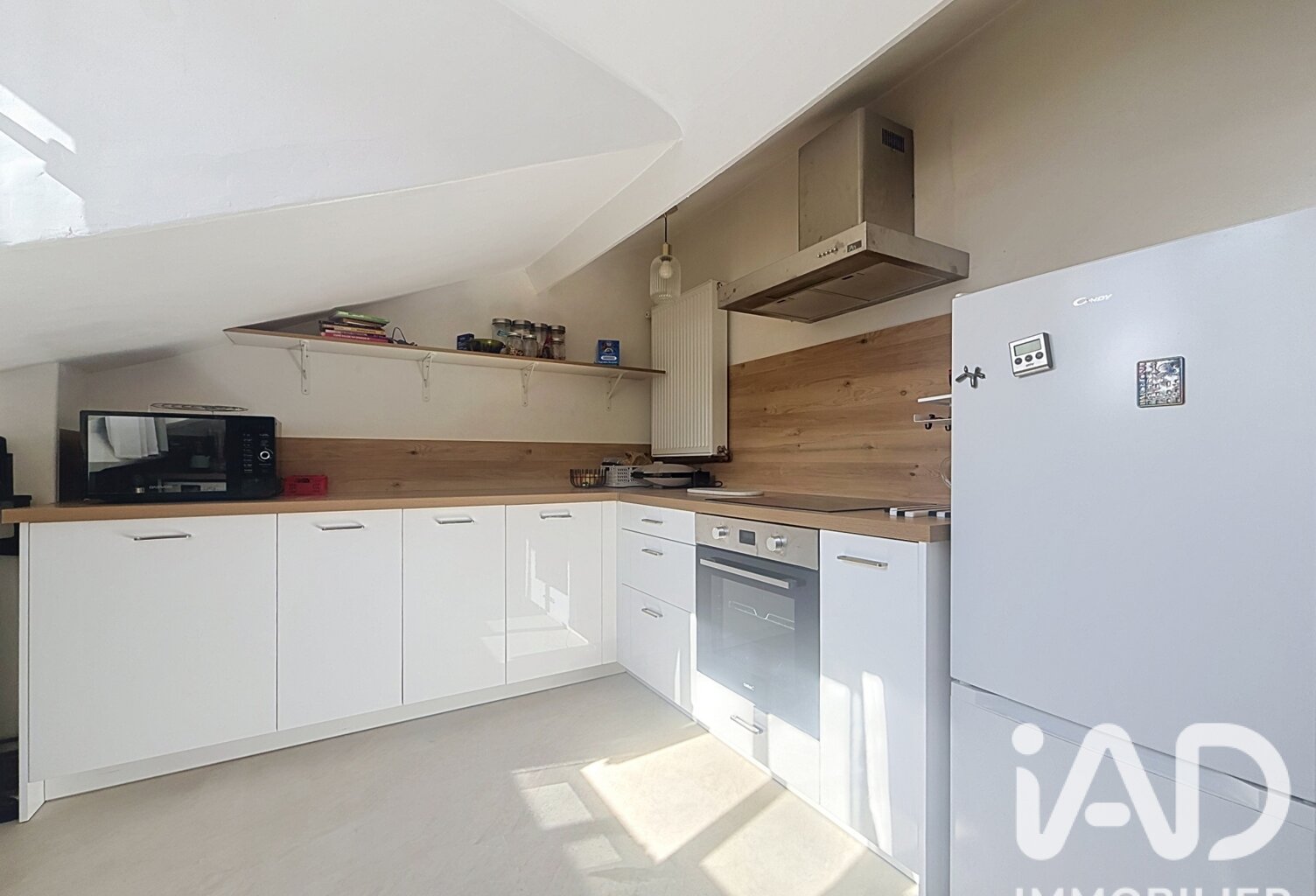Vente Appartement 2 pièces — photo 1