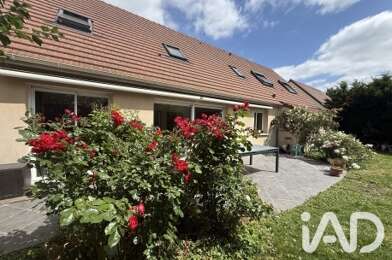 Maison 7 pièces 544000 €