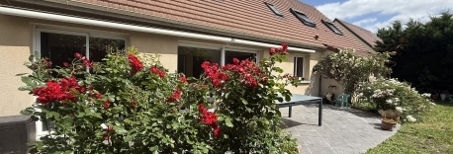 Maison 7 Pièces 154 m² à vendre à Champs-sur-Marne (77420)