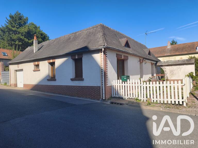 Vente Maison/villa 4 pièces — photo 1