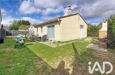 Vente Maison/villa 3 pièces — photo du bien