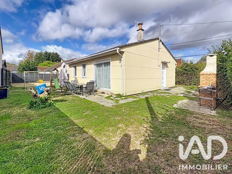 Vente Maison/villa 3 pièces — photo 1