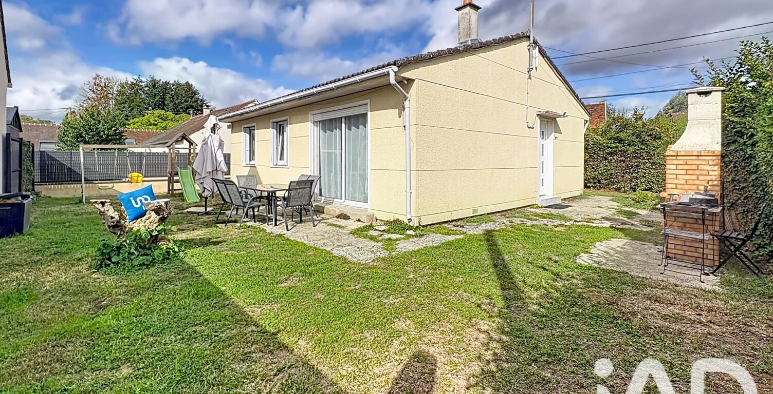 Vente Maison/villa 3 pièces — photo 1