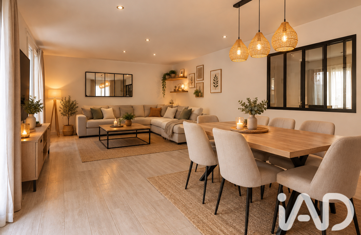Vente Maison/villa 3 pièces — photo 2