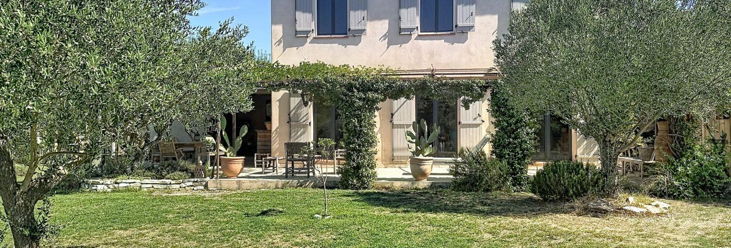 Maison 5 Pièces 195 m² à vendre à Trets (13530)