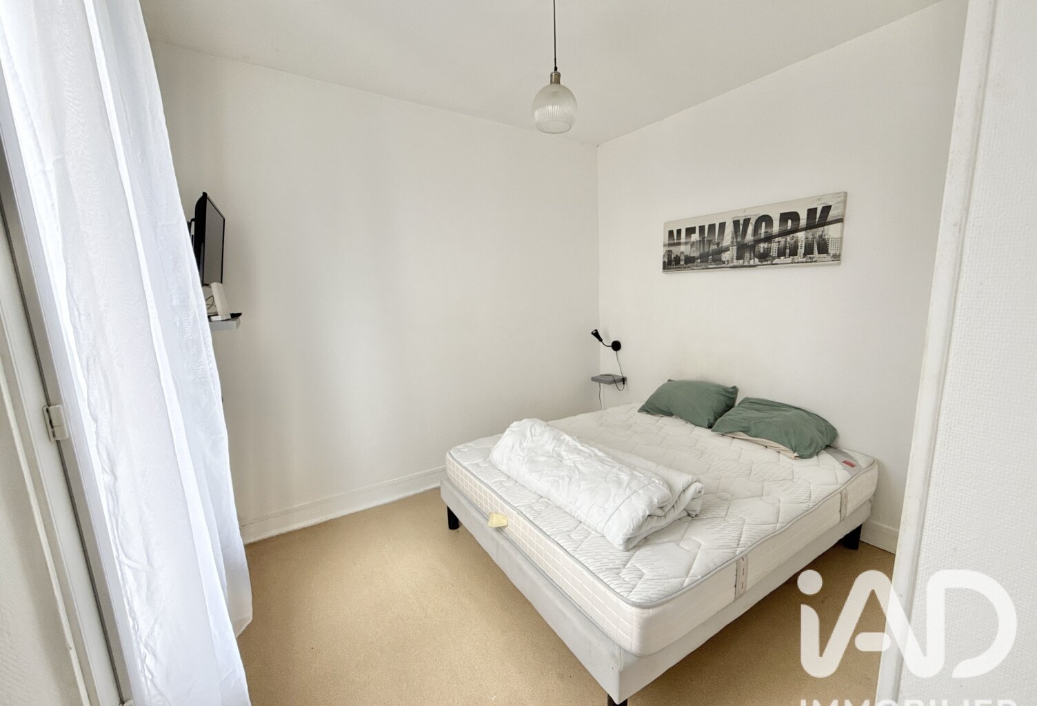 Vente Appartement 2 pièces — photo 1