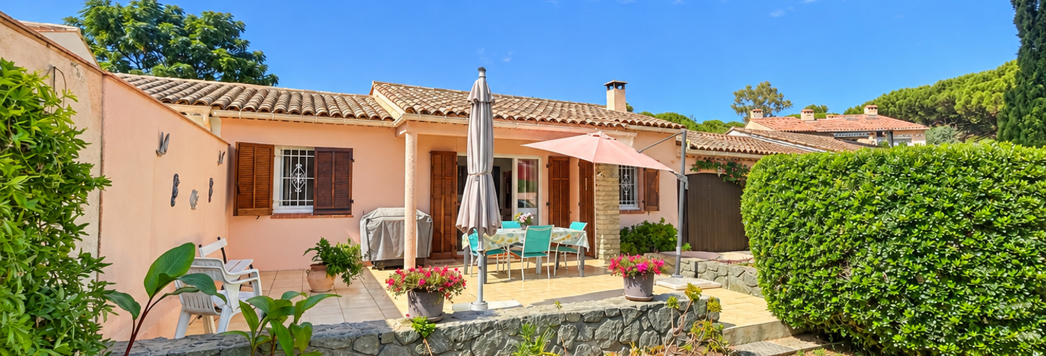 Maison 4 Pièces 68 m² à vendre à Sainte-Maxime (83120)