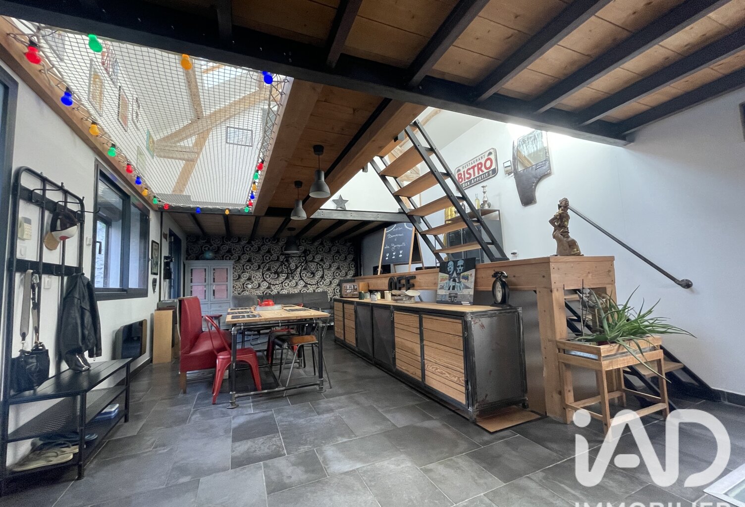 Vente Maison de village 5 pièces — photo 1