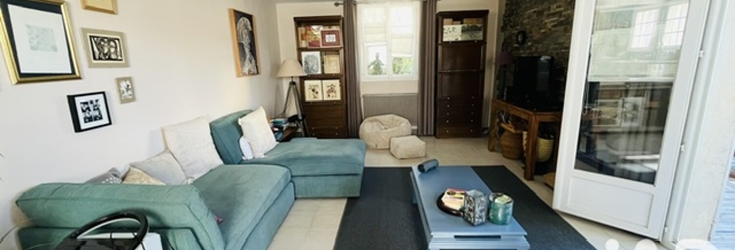 Maison 4 Pièces 97 m² à vendre à Libourne (33500)