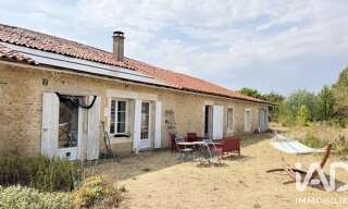 Maison 6 Pièces 140 m² à vendre à Champagné-Saint-Hilaire (86160)
