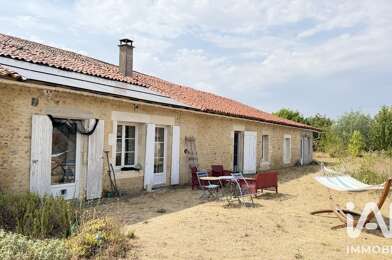 Maison 6 pièces 140000 €