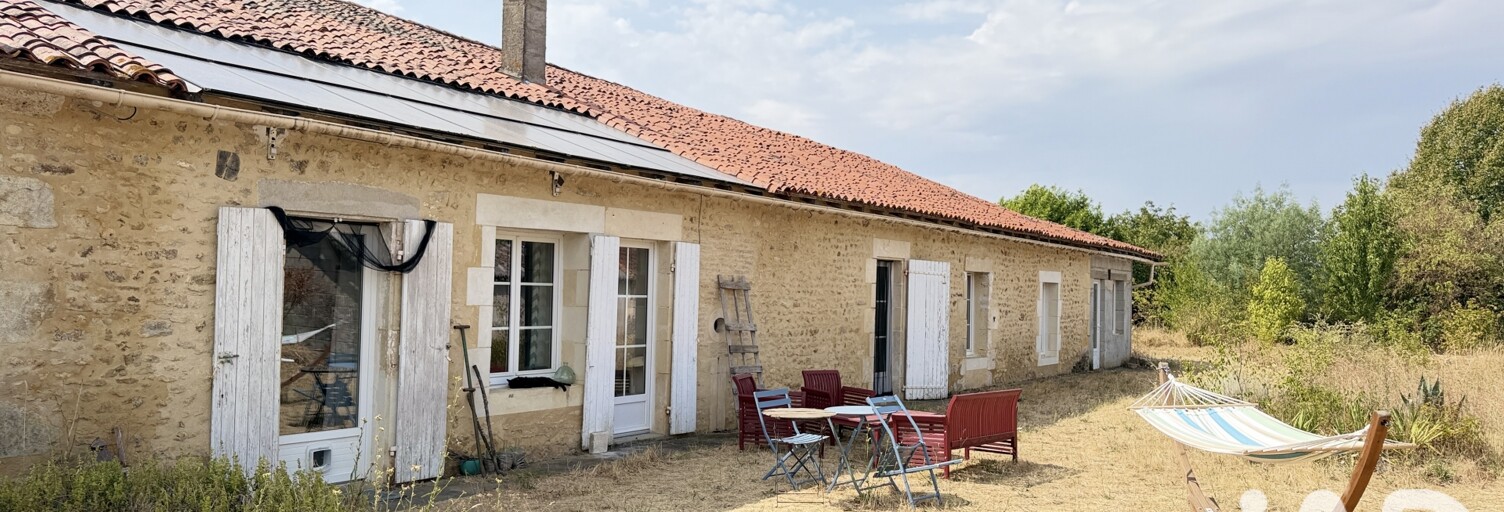 Maison 6 Pièces 140 m² à vendre à Champagné-Saint-Hilaire (86160)