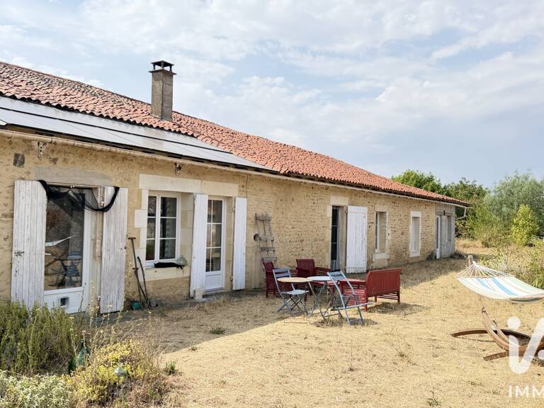 Vente Maison de campagne 6 pièces — photo 1