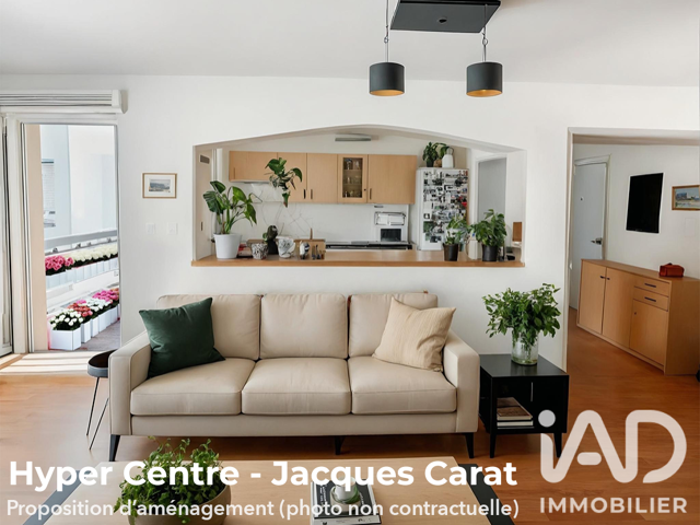 Vente Appartement 2 pièces — photo du bien