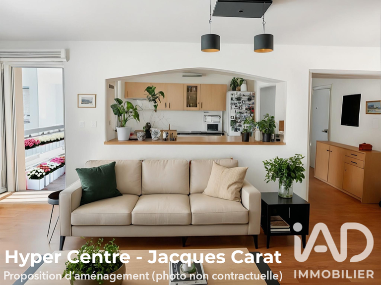 Vente Appartement 2 pièces — photo 1