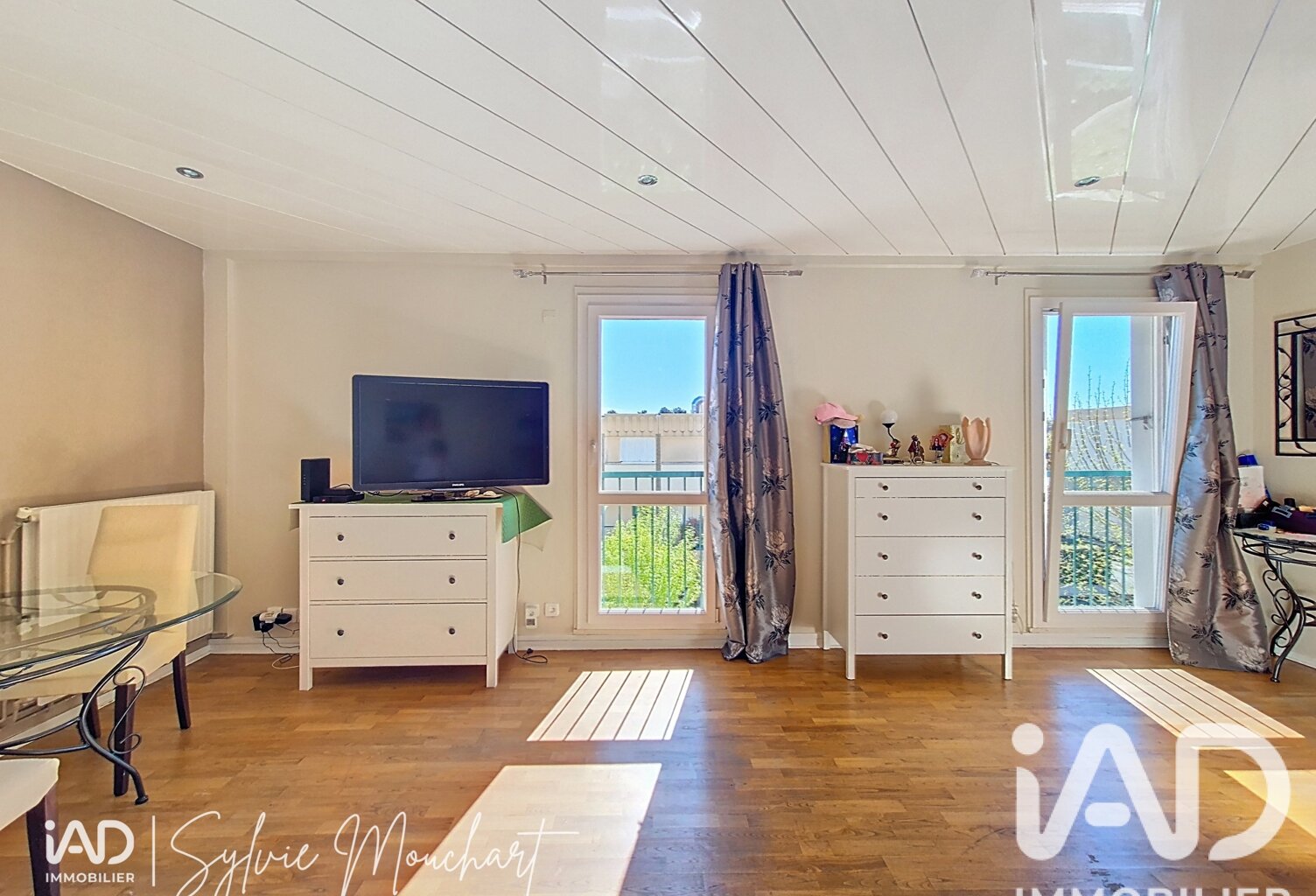 Vente Appartement 2 pièces — photo 1