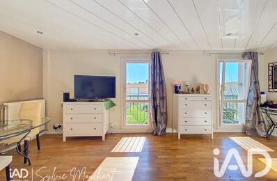 Vente Appartement 2 pièces — photo du bien