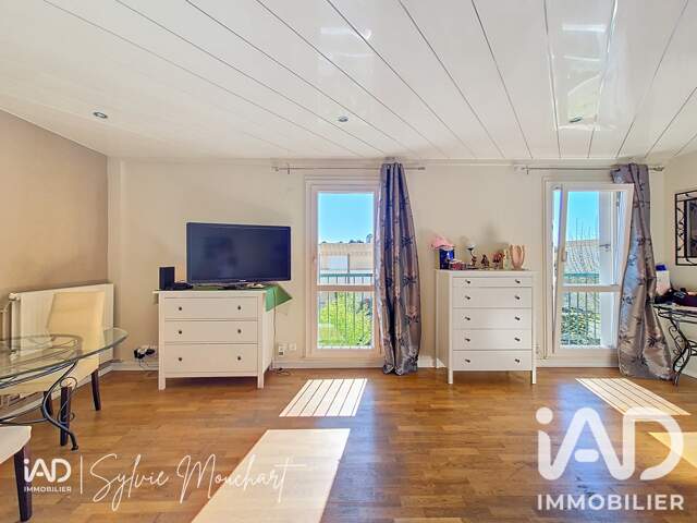Vente Appartement 2 pièces — photo du bien