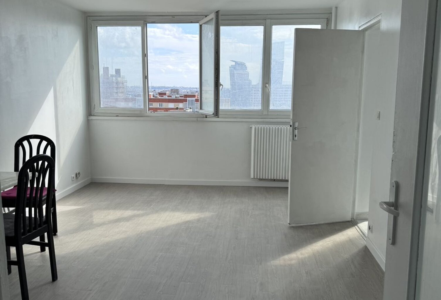 Vente Appartement 4 pièces — photo 1