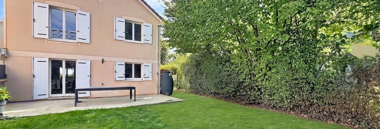 Maison 5 Pièces 103 m² à vendre à Tournan-en-Brie (77220)
