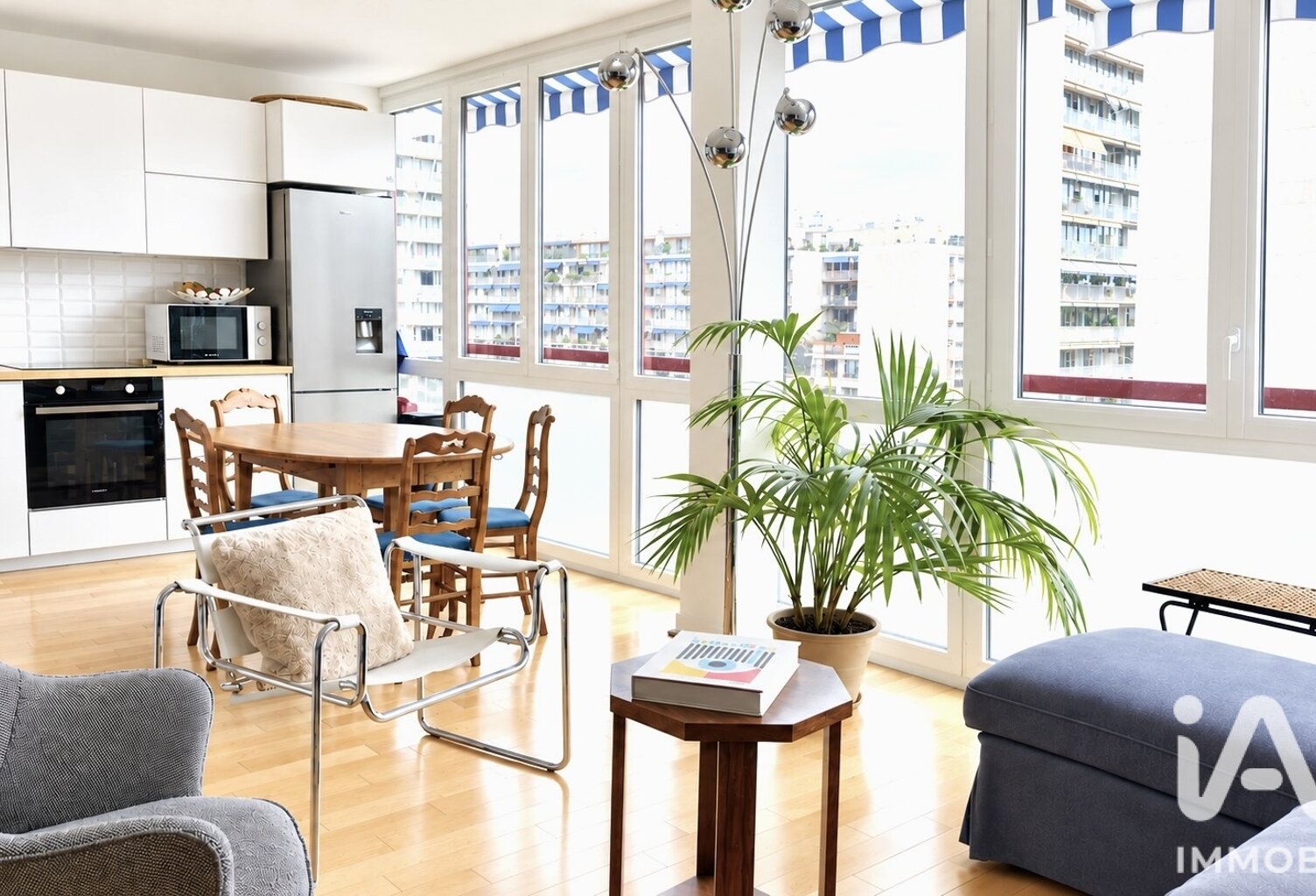 Vente Appartement 4 pièces — photo 1