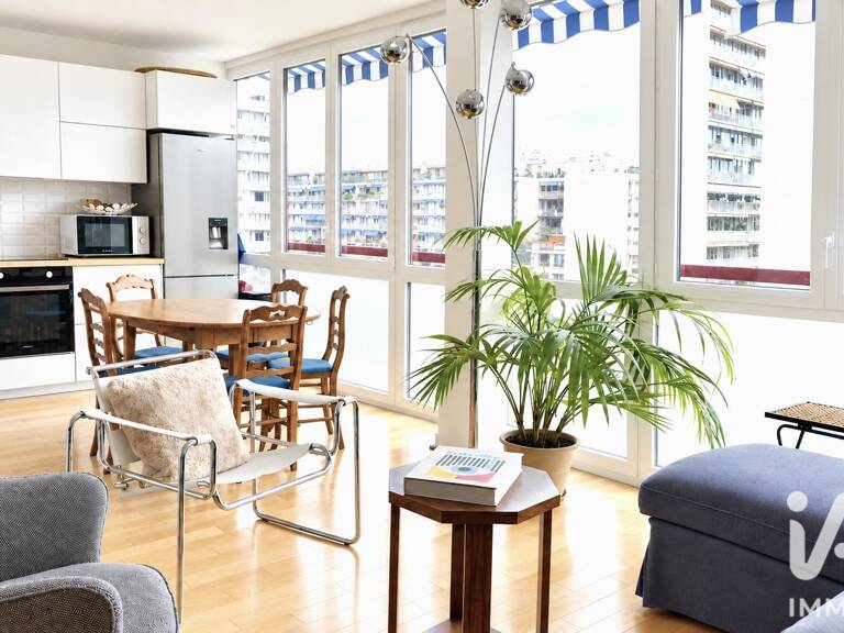 Vente Appartement 4 pièces — photo 1