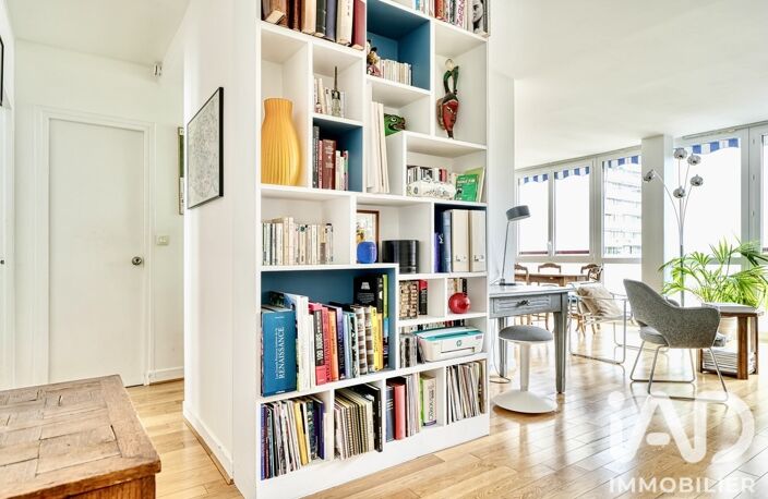 Vente Appartement 4 pièces — photo 2