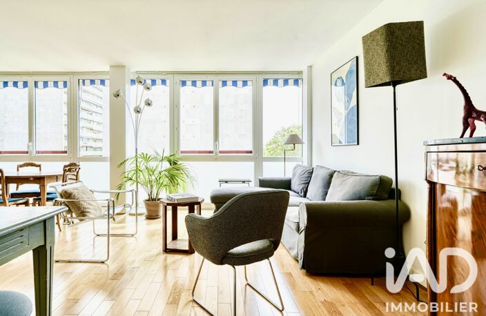 Vente Appartement 4 pièces — photo 3