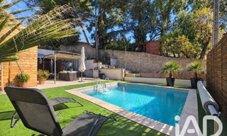Maison 6 Pièces 131 m² à vendre à Martigues (13500)