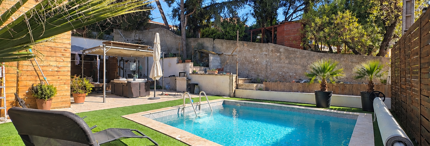 Maison 6 Pièces 131 m² à vendre à Martigues (13500)