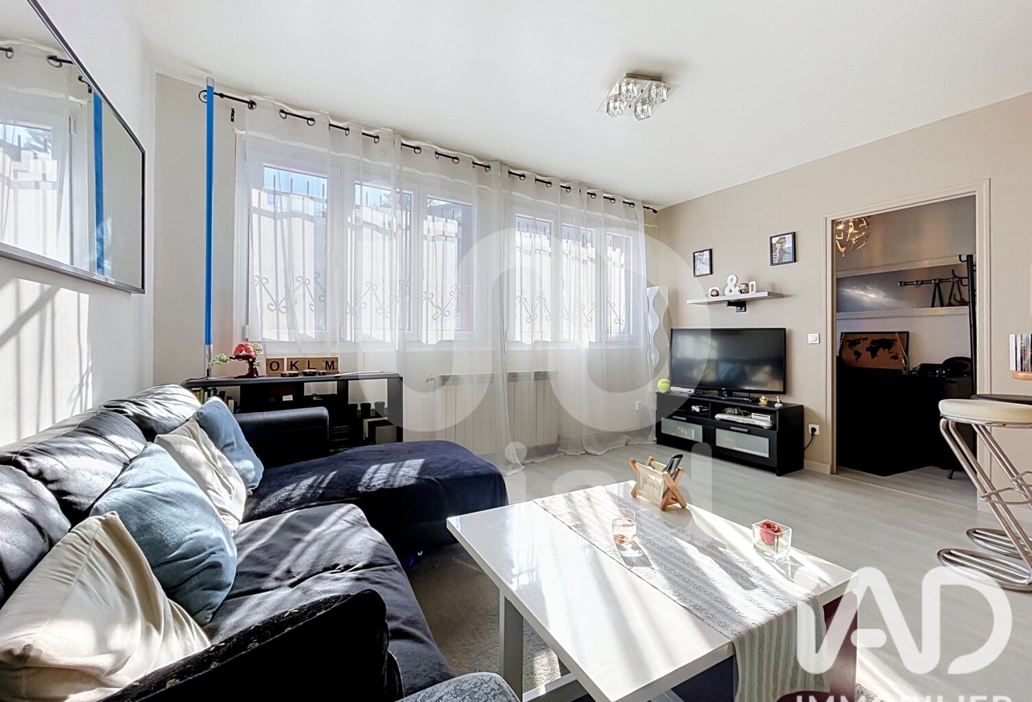 Vente Appartement 2 pièces — photo 1
