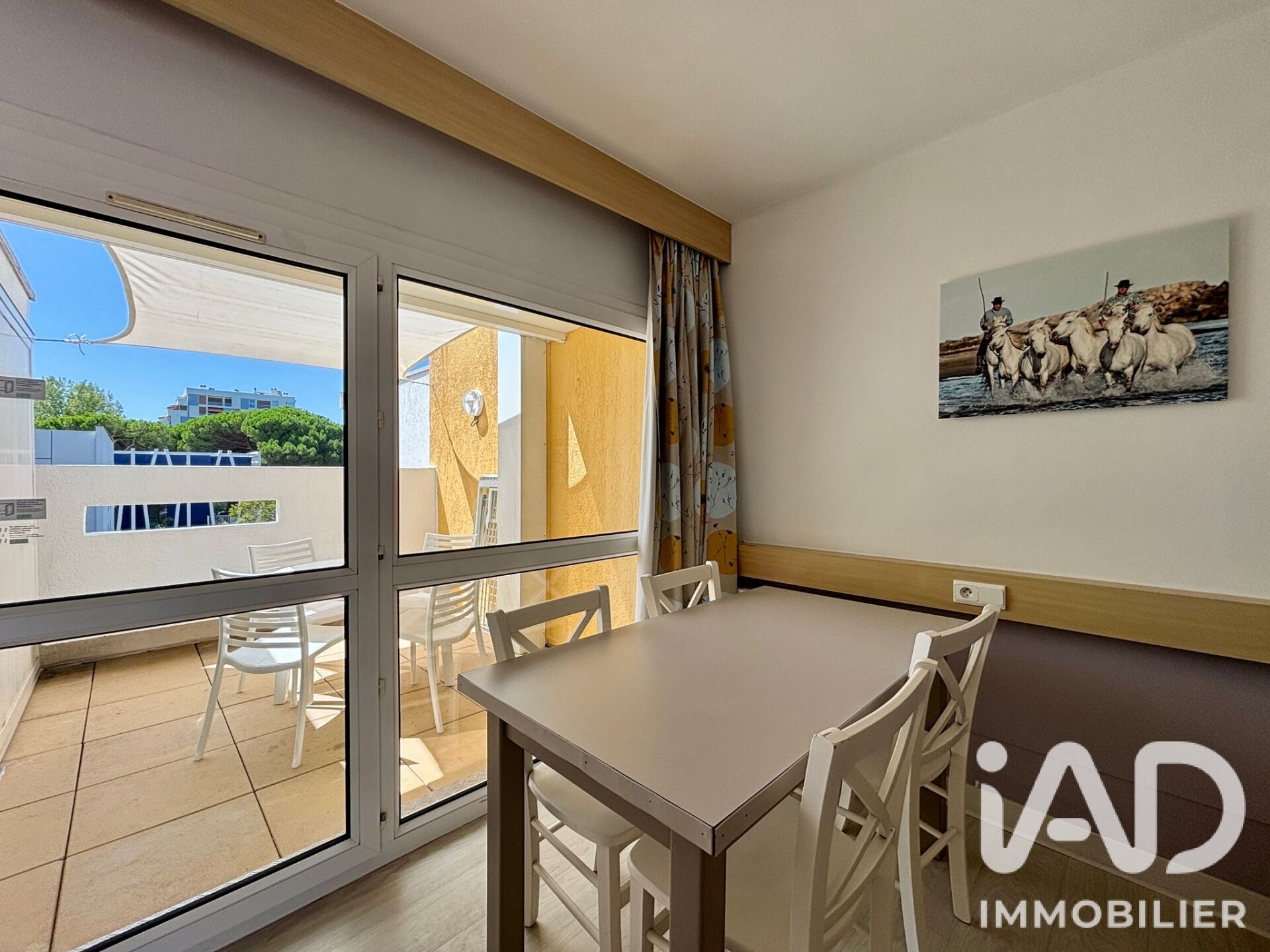 Agence immobilière de I@D FRANCE