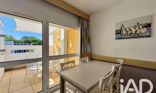Appartement 2 Pièces 22 m² à vendre à La Grande-Motte (34280)