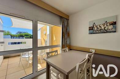 Appartement 2 pièces 125000 €