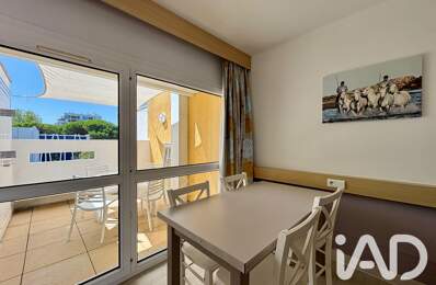 Vente Appartement 2 pièces — photo du bien