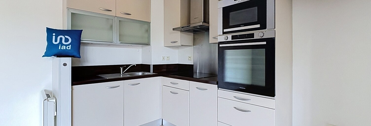 Appartement 2 Pièces 46 m² à vendre à Meaux (77100)