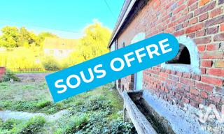 Maison 8 Pièces 141 m² à vendre à Doudeauville (62830)